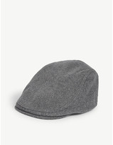 selfridges flat cap