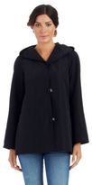 Thumbnail for your product : Portrait Petite Hooded Embossed Jacket