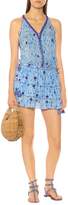 Thumbnail for your product : Poupette St Barth Bety printed minidress