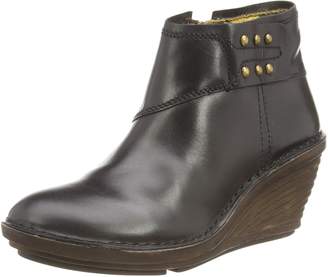 Fly London Women's Sade Ankle Bootie