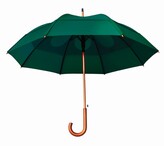 Thumbnail for your product : Gustbuster Wind Resistant Auto Open J-Shaped Handle Umbrella