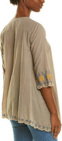 Thumbnail for your product : Johnny Was Rosetta Tunic