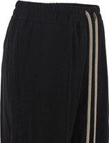 Thumbnail for your product : Rick Owens Luxor Drawstring Cropped Trousers