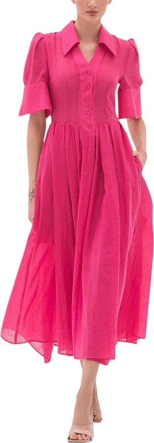 BGL Maxi Dress
