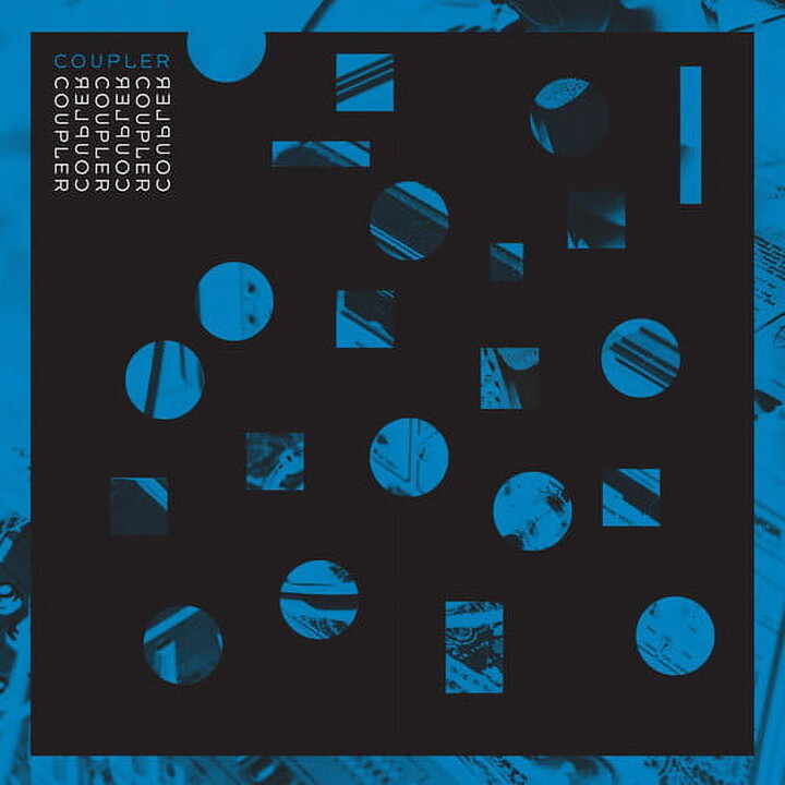 Third Man Records Coupler - Blue Room Sessions - Electronica - Vinyl