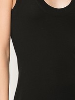Thumbnail for your product : Rosetta Getty Jersey Flared Dress