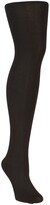 Thumbnail for your product : John Lewis & Partners 150 Denier Polar Fleece Opaque Thermal Tights, Black