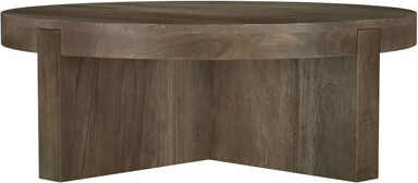 Millwood Pines Cooperm Round Coffee Table