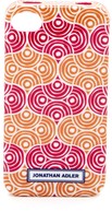 Thumbnail for your product : Jonathan Adler Circle Ornaments iPhone4/4S Protective Case