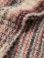 Thumbnail for your product : Veronica Beard Alston Alpaca-Blend Sweater