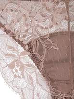 Thumbnail for your product : Fleur of England Signature lace brief