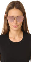 Thumbnail for your product : Illesteva Leonard II Mask Sunglasses