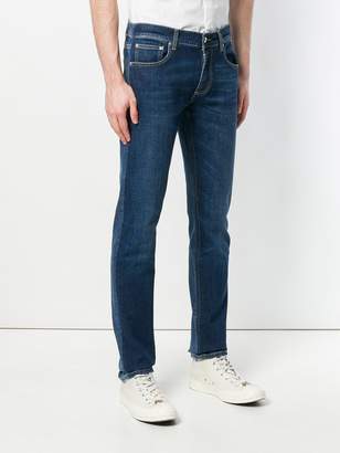 Alexander McQueen slim-fit jeans