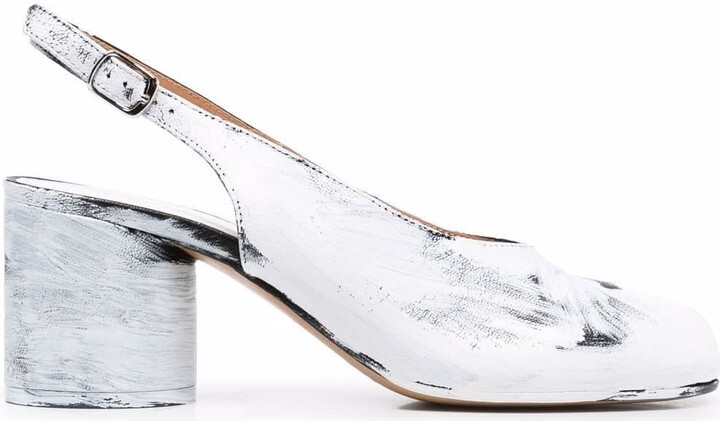 tabi slingback