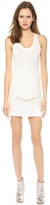 Thumbnail for your product : Yigal Azrouel Cut25 by Multi Layer Scuba Dress