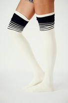 Thumbnail for your product : Free People Switch Top Over the Knee Sock