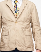 Thumbnail for your product : Baker Jacket in Khaki