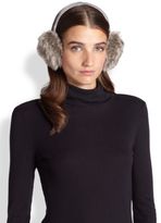 Thumbnail for your product : Saks Fifth Avenue Faux Rabbit Fur Earmuffs