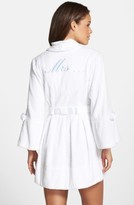 Thumbnail for your product : Betsey Johnson Women's Terry Honeymoon Robe