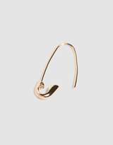 Thumbnail for your product : Loren Stewart Single Safety Pin Earring