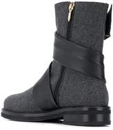 Thumbnail for your product : Cesare Paciotti ankle boots