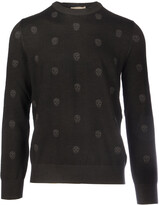 Alexander Mcqueen Skull Sweater | Shop the world's largest collection of  fashion | ShopStyle