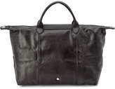 Thumbnail for your product : Longchamp Le Pliage Cuir Large Leather Short Handle Tote