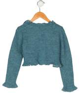 Thumbnail for your product : Rachel Riley Girls' Wool & Alpaca-Blend Cardigan wool Girls' Wool & Alpaca-Blend Cardigan