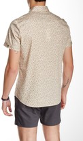 Thumbnail for your product : Parke & Ronen Elation Short Sleeve Slim Fit Shirt