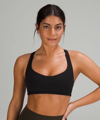Lululemon Free To Be Bra Wild *Light Support, A/B Cup - Monarch