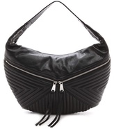 Thumbnail for your product : Christopher Kon Quilted Hobo Bag