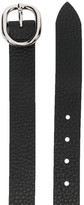 Thumbnail for your product : Orciani Soft-Leather Buckle Belt