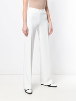 Thumbnail for your product : P.A.R.O.S.H. flared trousers