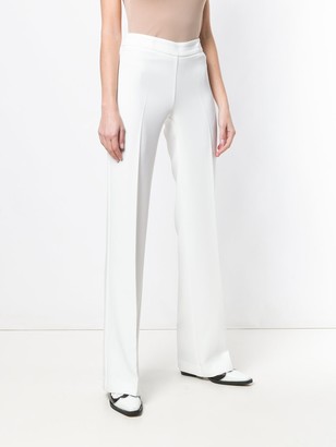 P.A.R.O.S.H. flared trousers