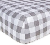 Thumbnail for your product : Burt's Bees Floral Garden Organic Cotton BEESNUG Fitted Crib Sheet