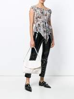 Thumbnail for your product : Marsèll fold-over top bag