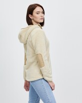 Thumbnail for your product : The North Face Women's Neutrals Hoodies - Campshire Fleece Pullover Hoodie 2.0