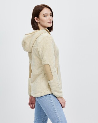 The North Face Women's Neutrals Hoodies - Campshire Fleece Pullover Hoodie 2.0
