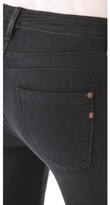 Thumbnail for your product : Genetic Los Angeles Slim High Rise Cigarette Jeans