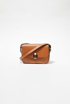Thumbnail for your product : French Connection Margot Recycled Leather Mini Crossbody Bag