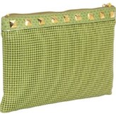 Thumbnail for your product : Whiting & Davis Whiting and Davis Studs & Snake Pouch