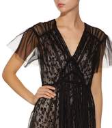 Thumbnail for your product : Burberry Lace Midi Dress