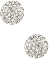 Thumbnail for your product : Nordstrom Rack Pave Round Stud Earrings