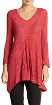 Thumbnail for your product : DKNY Sharkbite Tunic Top