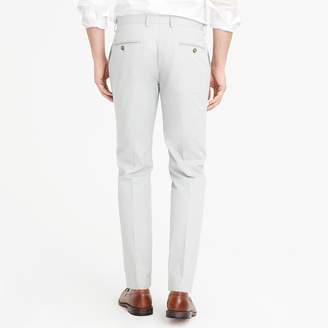 J.Crew Slim-fit Thompson suit pant in chino
