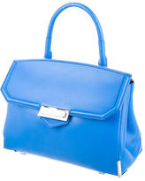 Thumbnail for your product : Alexander Wang Leather Marion Satchel