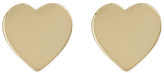 Thumbnail for your product : Kate Spade Heart stud earrings