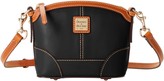 Thumbnail for your product : Dooney & Bourke Wexford Leather Mini Domed Crossbody