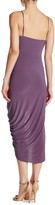 Thumbnail for your product : Socialite Draped Sweetheart Asymmetrical Dress