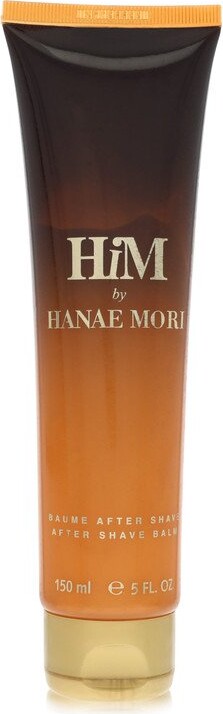 Hanae Mori Him by After Shave Balm (unboxed) 5 oz for Men